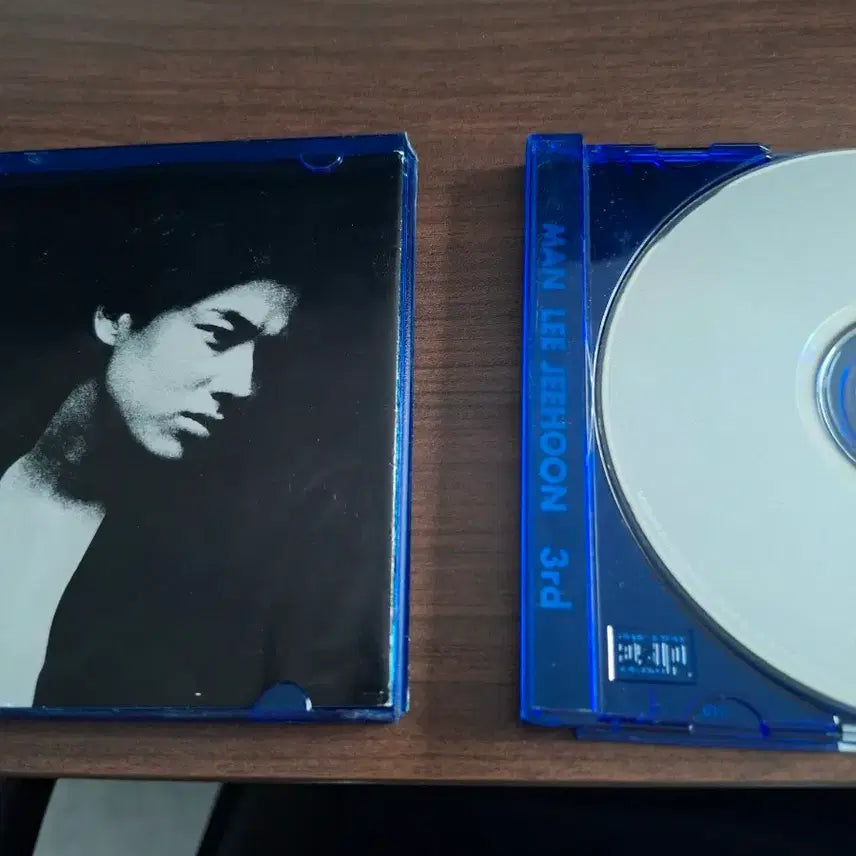 [BUNJANG] Lee Jihoon 3rd Album MAN CD / 이지훈 3집 MAN cd