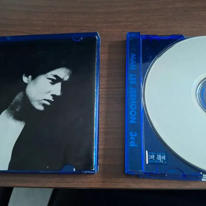 [BUNJANG] Lee Jihoon 3rd Album MAN CD / 이지훈 3집 MAN cd