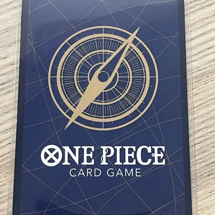 [BUNJANG] One Piece Card Chopper / (일판) 원피스 카드 쵸파