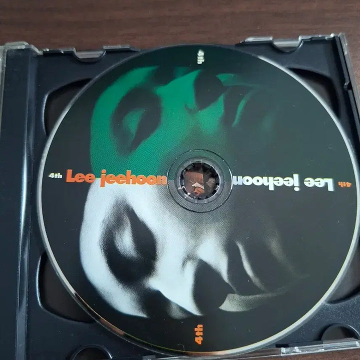 [BUNJANG] Lee Ji Hoon 4th Album &