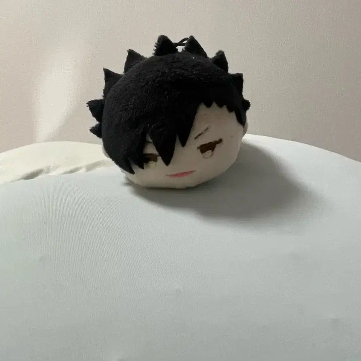[BUNJANG] Haikyuu!! Kuroo MochiMochi Mascot Plush / 하이큐 쿠로오 모찌마스 누이 판매