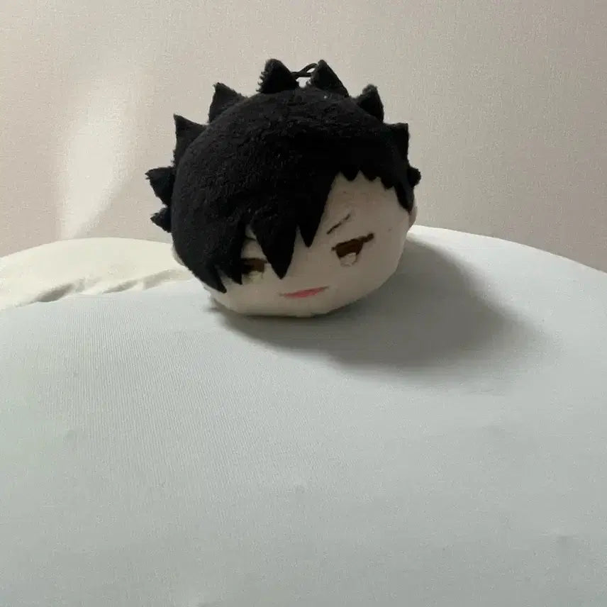 [BUNJANG] Haikyuu!! Kuroo MochiMochi Mascot Plush / 하이큐 쿠로오 모찌마스 누이 판매