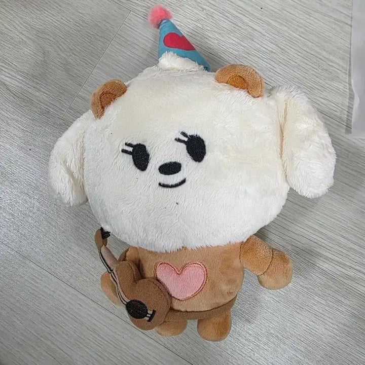 [BUNJANG] TXT Beomgyu BAMGYE-I Official Character Doll / 투모로우바이투게더(TXT)의 멤버 범규의 공식 캐릭터인 밤긋이 인형