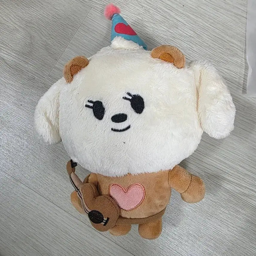 [BUNJANG] TXT Beomgyu BAMGYE-I Official Character Doll / 투모로우바이투게더(TXT)의 멤버 범규의 공식 캐릭터인 밤긋이 인형