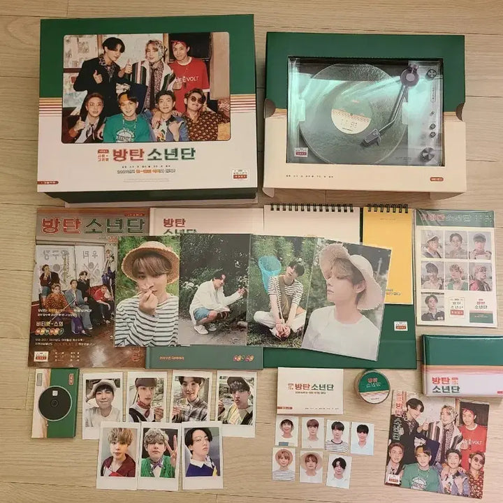[BUNJANG] BTS 2021 Season&