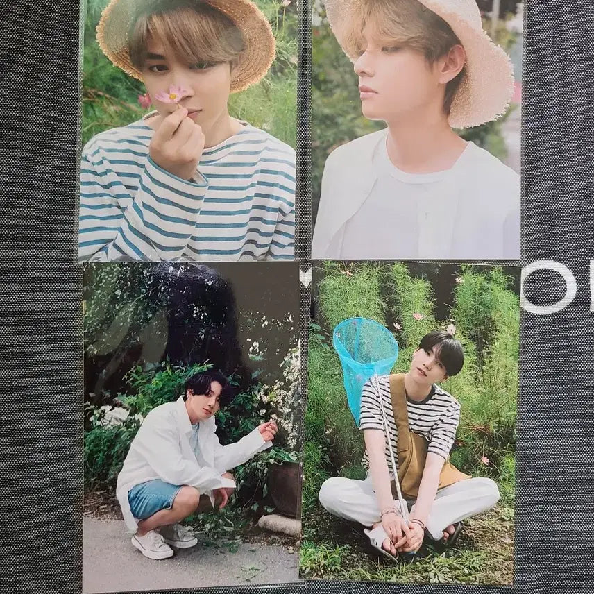 [BUNJANG] BTS 2021 Season&
