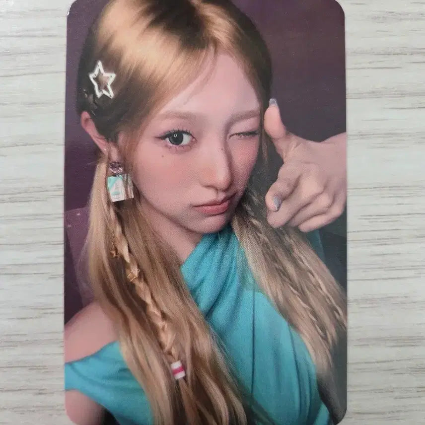 [BUNJANG] RESCENE Minami Pretty Girl Photocard / 리센느 RESCENE 미나미 공방 포카 pretty girl