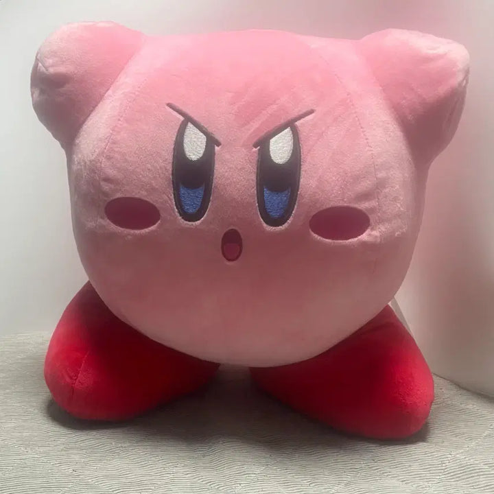 [BUNJANG] Kirby Large Plush 33cm / 별의커비 대형인형 33센티 택온 최저가할인!