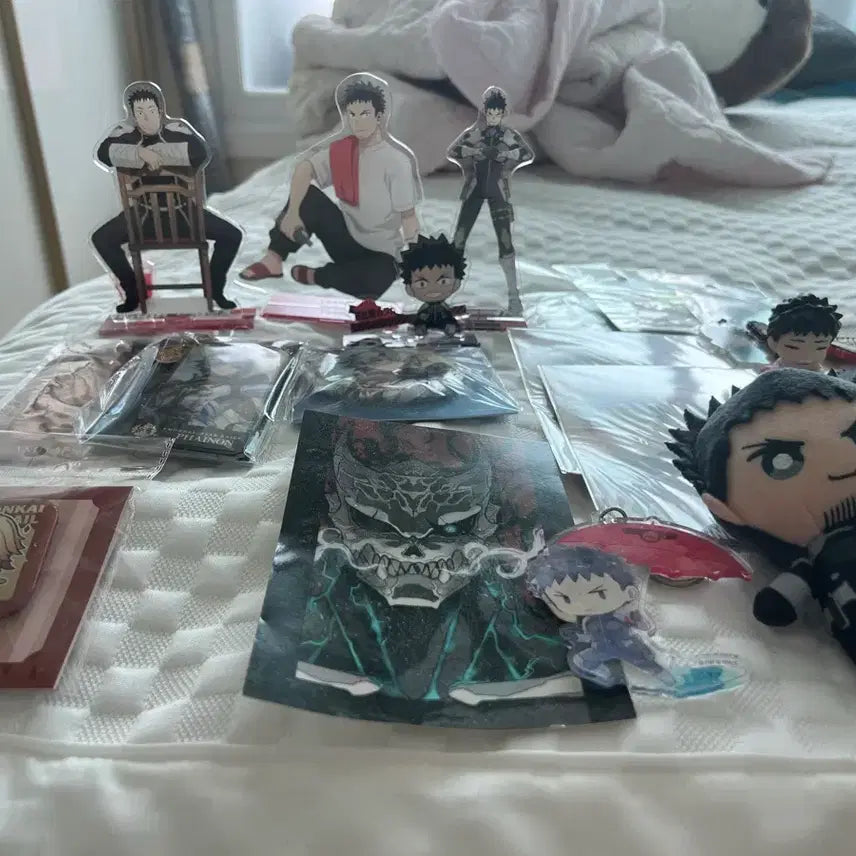 [BUNJANG] Honkai: Star Rail My Day + Pai Mon Goods Bundle / 붕괴:스타레일 마이데이+파이논 굿즈 일괄 팝니다.