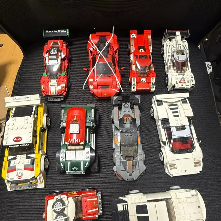 [BUNJANG] LEGO Speed Champions Porsche 911 / 레고 스피드 챔피언 팝니다