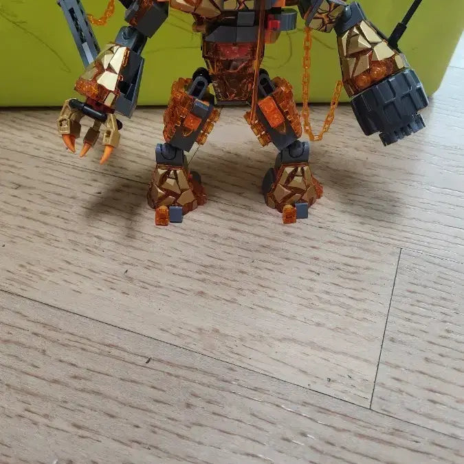 [BUNJANG] LEGO Spider-Man Molten Man 76128 / 레고 스파이더맨 몰튼맨 76128