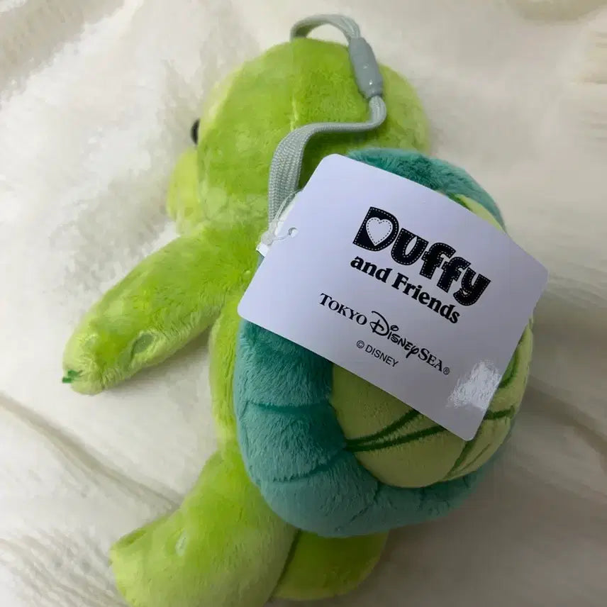 [BUNJANG] Disney DisneySea Ormel Doll Bag / 디즈니랜드 디즈니씨 오르멜 인형 가방