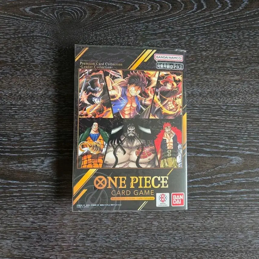 [BUNJANG] One Piece Japanese Premium Card Collection Leader Collection / 원피스 일판 프리미엄 카드 컬렉션 리더 컬렉션