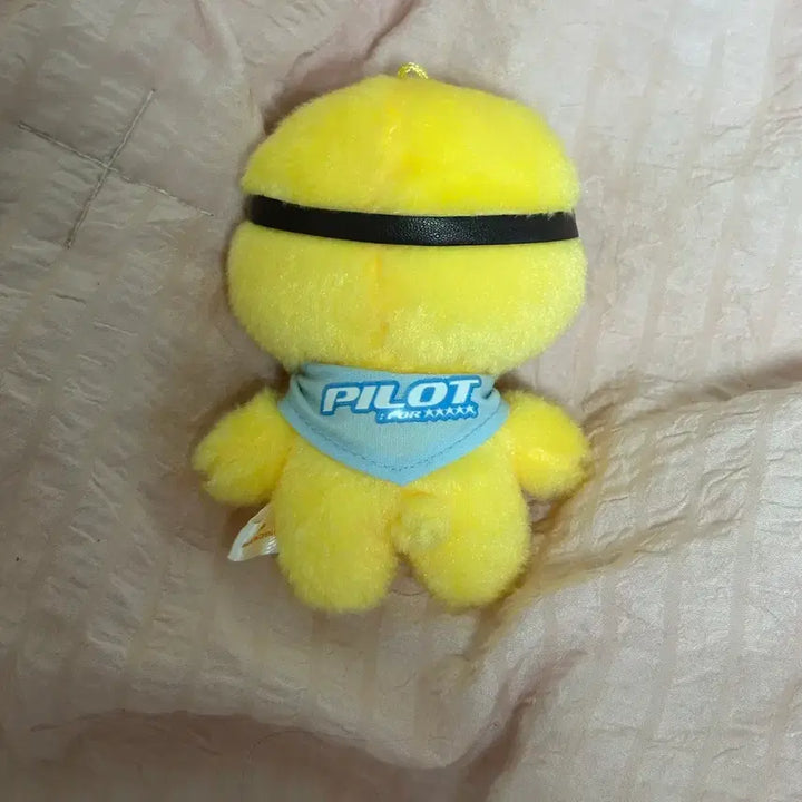 [BUNJANG] SKZOO BbokAri 10cm Pilot Doll / 스키주 뽁아리 10cm 파일럿 인형