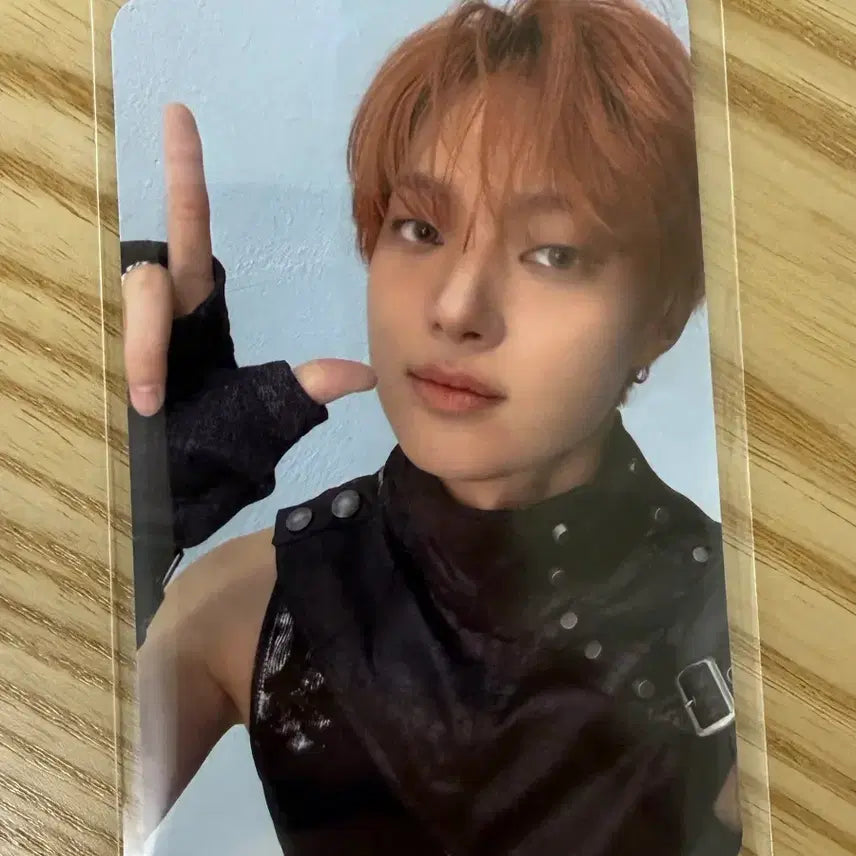 [BUNJANG] Renezone Euijoo Photocard / 의주 르네존 포카 양도합니다((반택포))