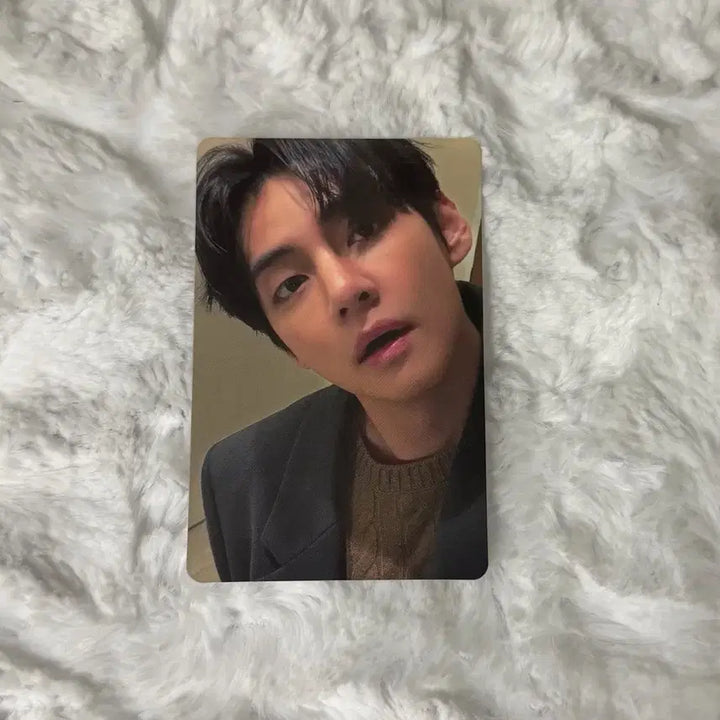 [BUNJANG] BTS V Arirang Universal Photocard / 아리랑 유니버셜 뷔