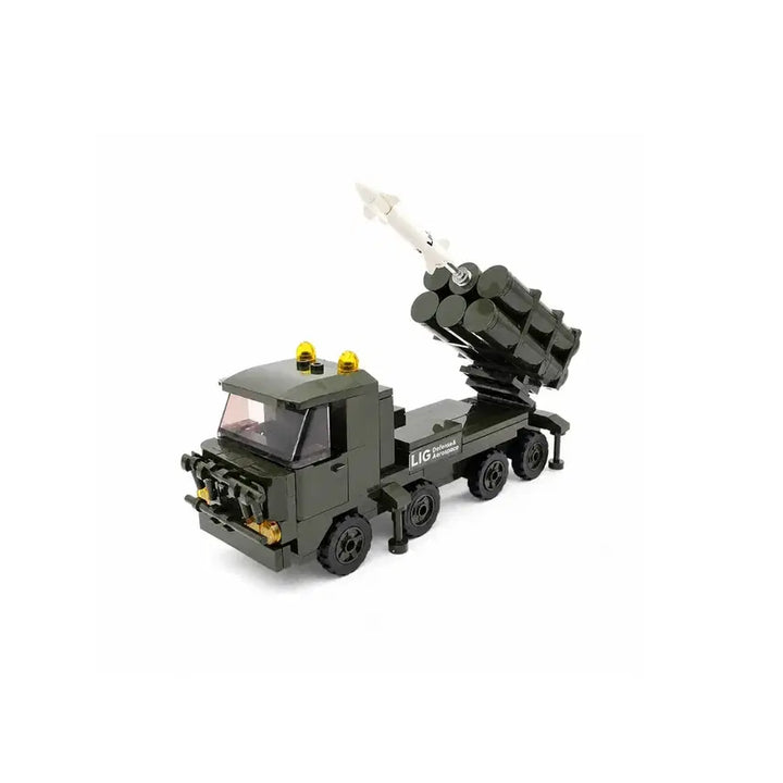 [BUNJANG] Oxford Cheongung 2 Limited Edition Building Block Set (New) / 옥스포드 한정판 천궁 2 레고 세트(새상품)