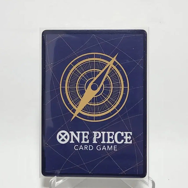[BUNJANG] One Piece Card Marco Promo P-071 / (한판) 원피스카드 마르코 프로모 P-071