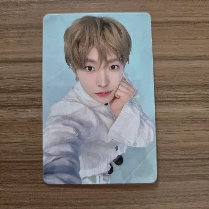 [BUNJANG] NCT WISH Yushi Ode to Love Pop-up Photocard / 엔시티위시 유우시 Ode to Love 팝업 5만원 이상 구매 포토카드