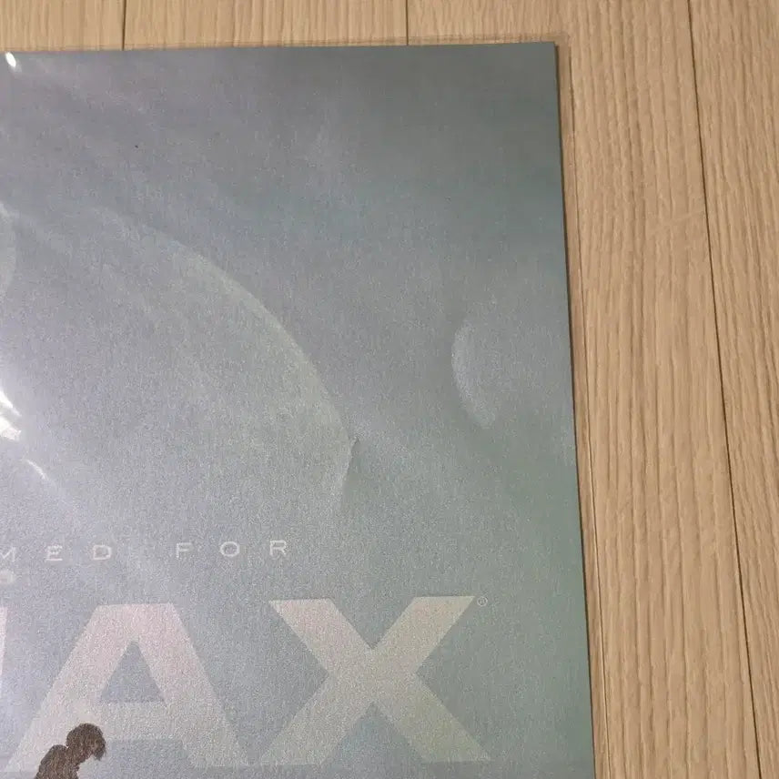 [BUNJANG] Dune (2021) IMAX Poster A3 / (하자)[초희귀한정판]영화 듄1 DUNE1 아이맥스 포스터(A3)