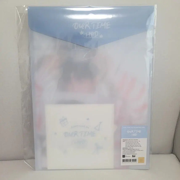 [BUNJANG] Jung Hae-in Fan Meeting Birthday Package Goods / (공식) 정해인 팬미팅 md 생일패키지