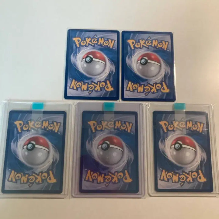 [BUNJANG] Bundle Set Pokemon Card "Trainer&