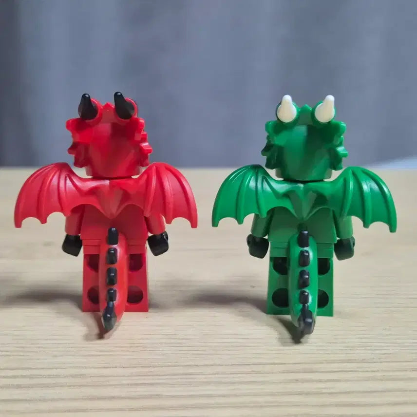 [BUNJANG] LEGO Minifigure Set 71021, 71034 / 레고 71021, 71034 드래곤 알바 미니피규어 세트