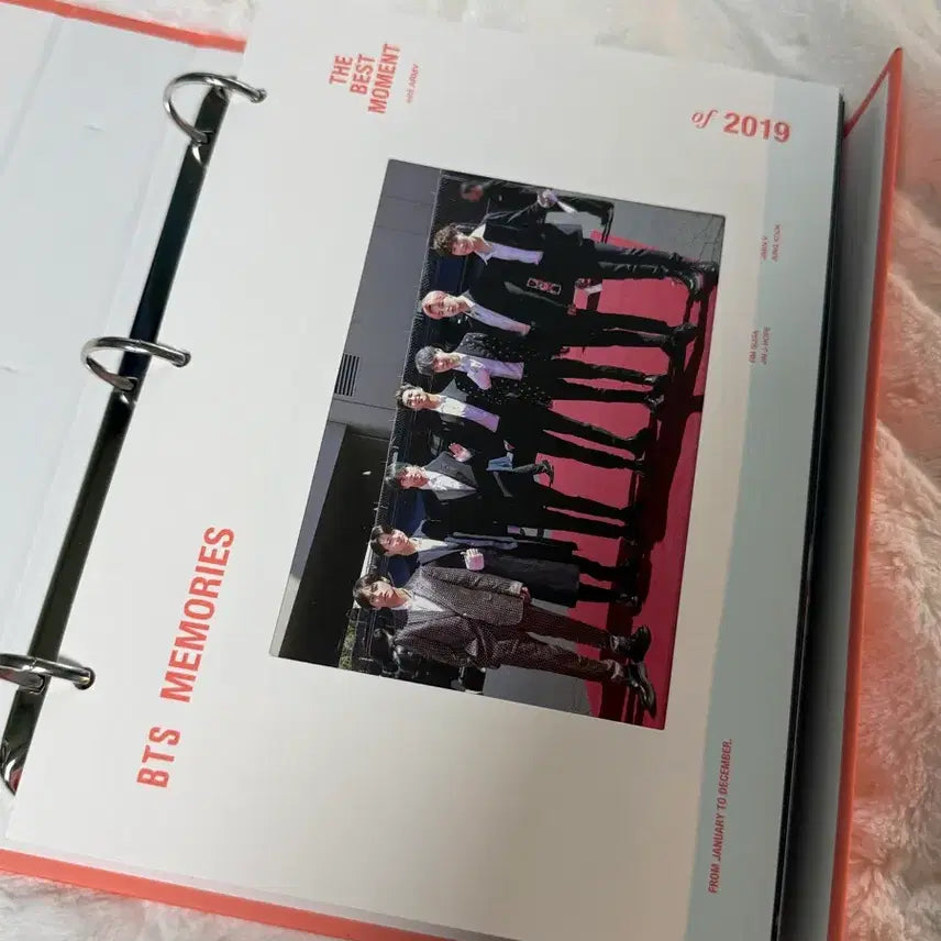 [BUNJANG] BTS 2019 Memories / 방탄소년단 2019 메모리즈