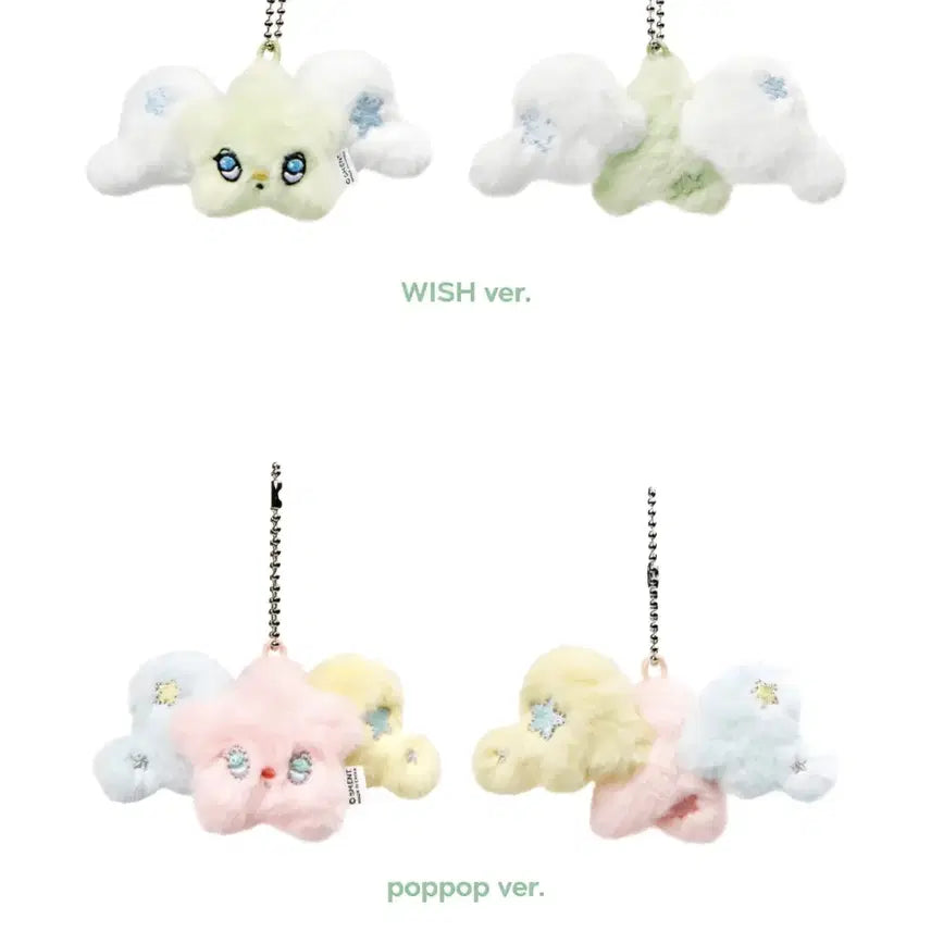 [BUNJANG] NCT WISH Bakery Mini Wishy Keyring / 엔시티 위시 베이커리 굿즈 미니미니 위츄 키링 새상품