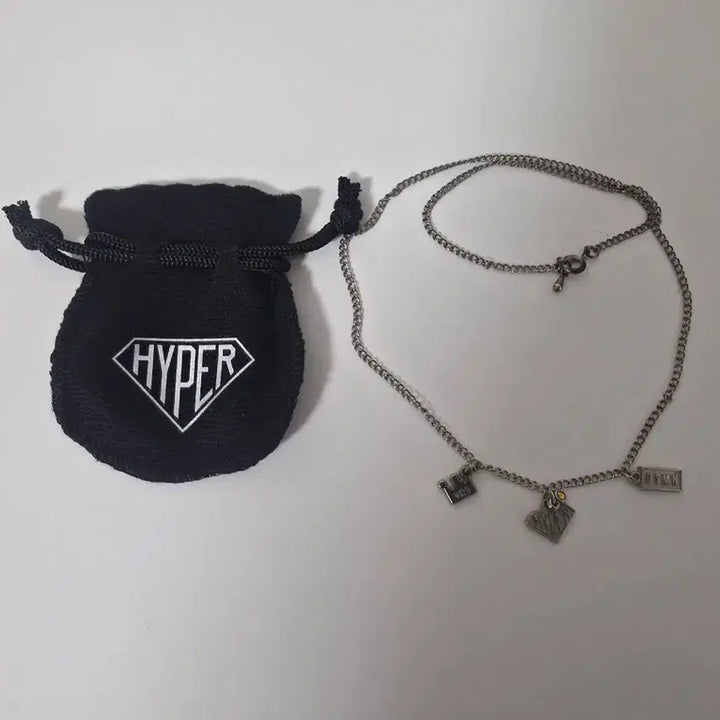 [BUNJANG] 2PM Junho HYPER Tour Goods Necklace / 이준호 하이퍼 투어굿즈 목걸이