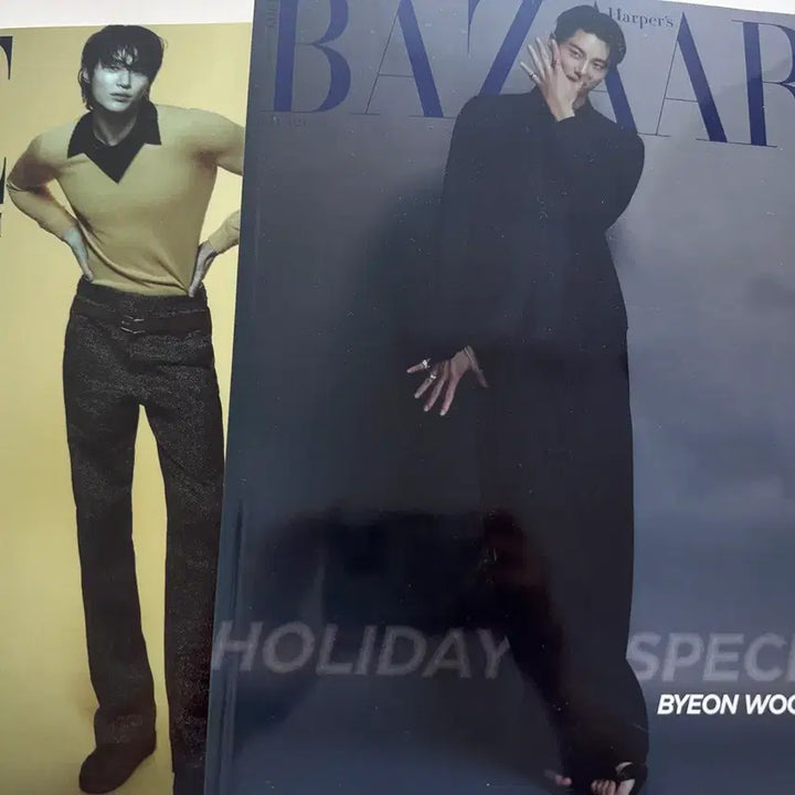 [BUNJANG] Byeon Woo-seok Harper&