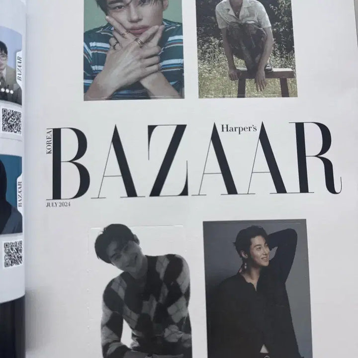 [BUNJANG] Byeon Woo-seok Harper&