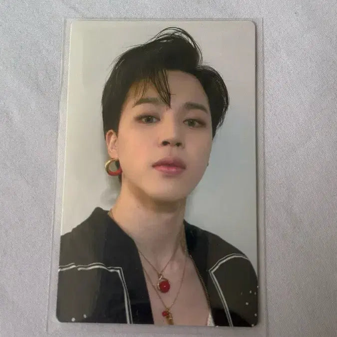 [BUNJANG] BTS Jimin Butterful Night Photocard / jimin butterful night photocard