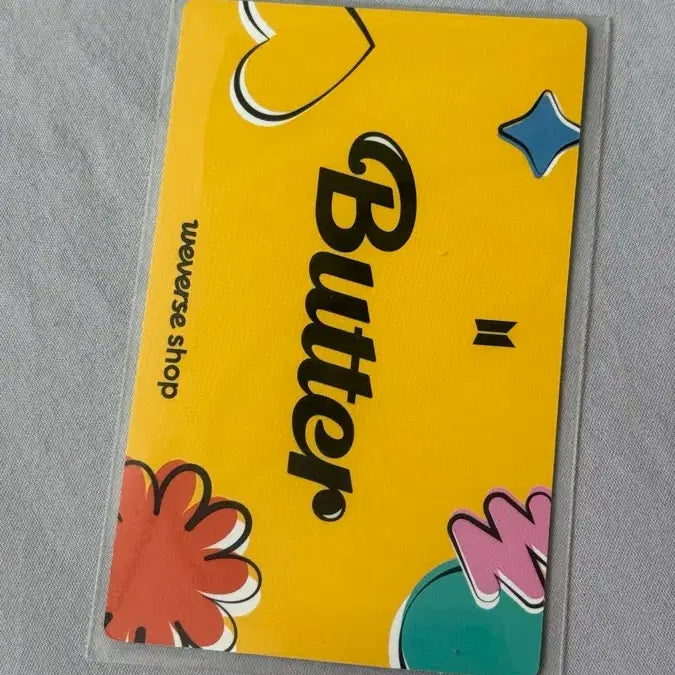 [BUNJANG] BTS Jimin Butterful Night Photocard / jimin butterful night photocard