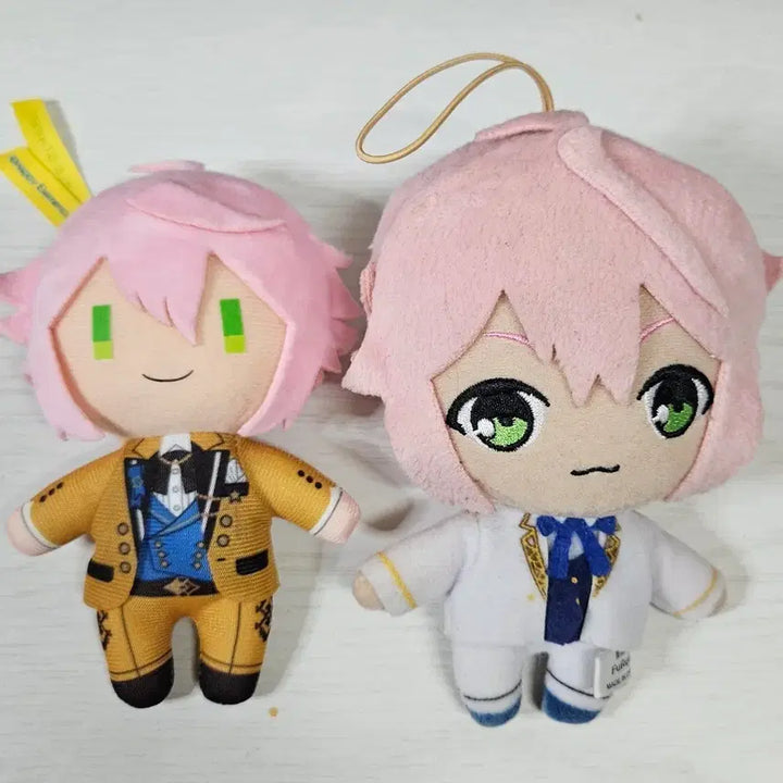 [BUNJANG] Ensemble Stars Toriy Unit Dress Plush Bundle / 앙스타 토리 5주년 누이 유닛복 누이구루미 일괄