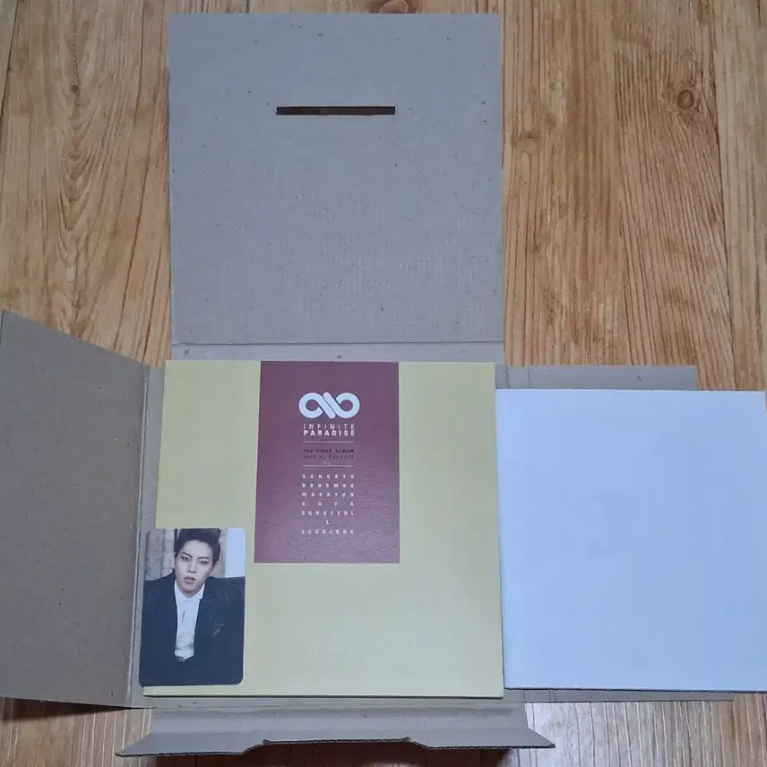 [BUNJANG] INFINITE Season&