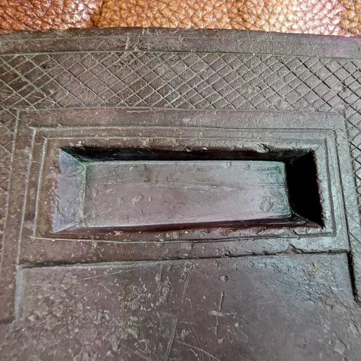 [BUNJANG] Vintage Step Inkstone / 단계 벼루 (근대사.빈티지)