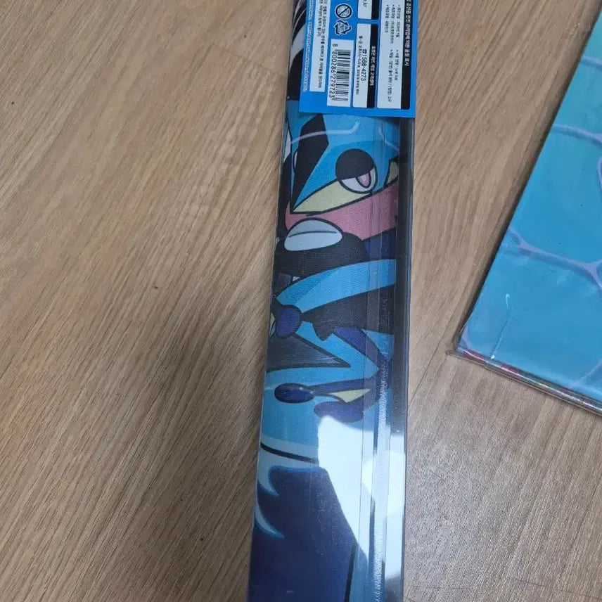 [BUNJANG] Pokemon Card Mega Blastoise Playmat / 포켓몬 카드 메가개굴닌자 플레이매트