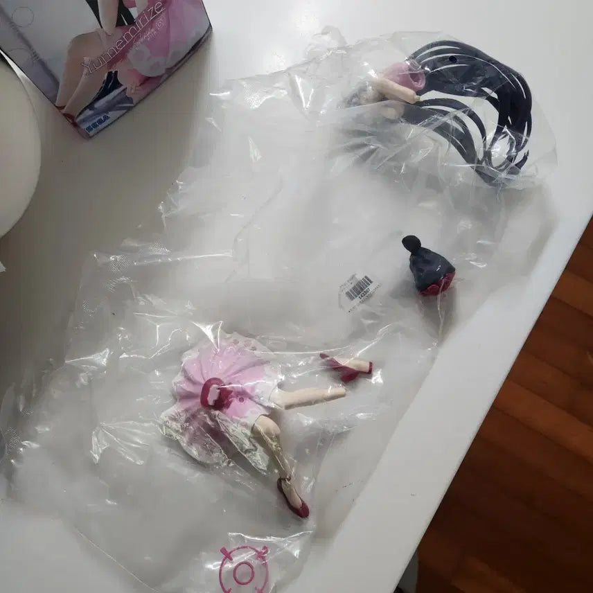 [BUNJANG] Blue Archive Yumemieru Sega Figure / 블루아카이브 유메미리즈 세가 피규어