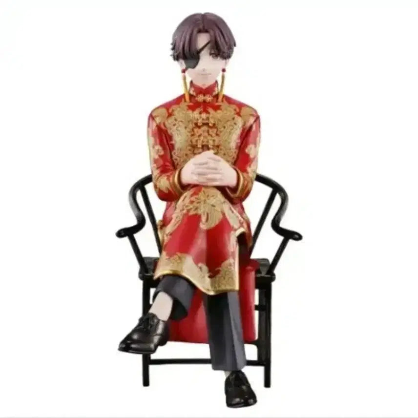 [BUNJANG] Wind Breaker 5th Anniversary Seo Figure B Prize / 윈드 브레이커 5주년 스오 B상 피규어