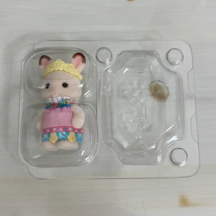 [BUNJANG] Sylvanian Families Adventure Blind Bag Chocolate Rabbit / 실바니안 패밀리 어드벤처 블라인드백 블라인드팩 초코 토끼