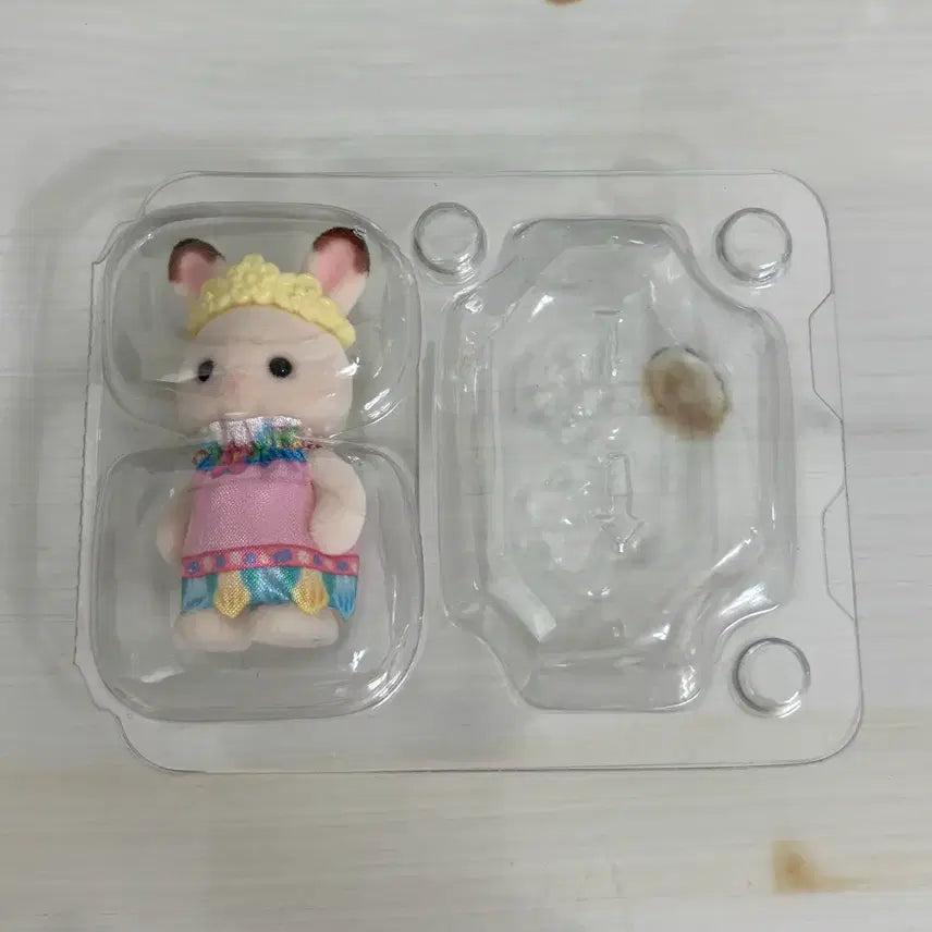 [BUNJANG] Sylvanian Families Adventure Blind Bag Chocolate Rabbit / 실바니안 패밀리 어드벤처 블라인드백 블라인드팩 초코 토끼