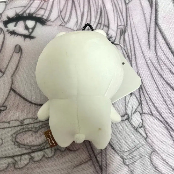 [BUNJANG] Nagano Market Nongdamgom Basic Mascot 10cm / 나가노마켓 농담곰 기본 마스코트 10cm
