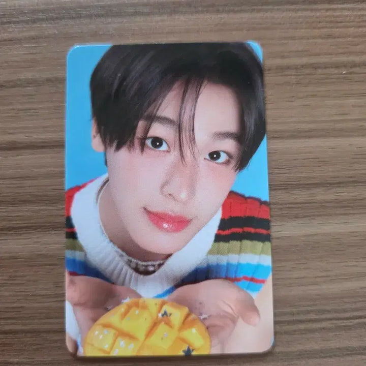 [BUNJANG] NCT WISH Riku Mega Coffee Photocard / 엔시티위시 리쿠 메가커피 포토카드 양도