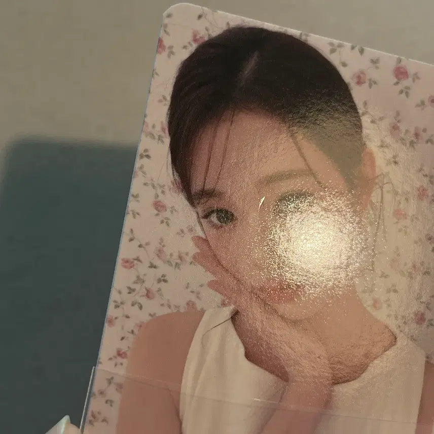 [BUNJANG] IVE Wonyoung AMUSE Photocard / 아이브 장원영 어뮤즈 포카 포토카드 양도