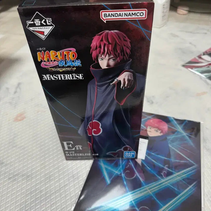 [BUNJANG] Naruto Ichiban Kuji Sasori E Prize Figure / 나루토 제일복권 사소리 e상 판매