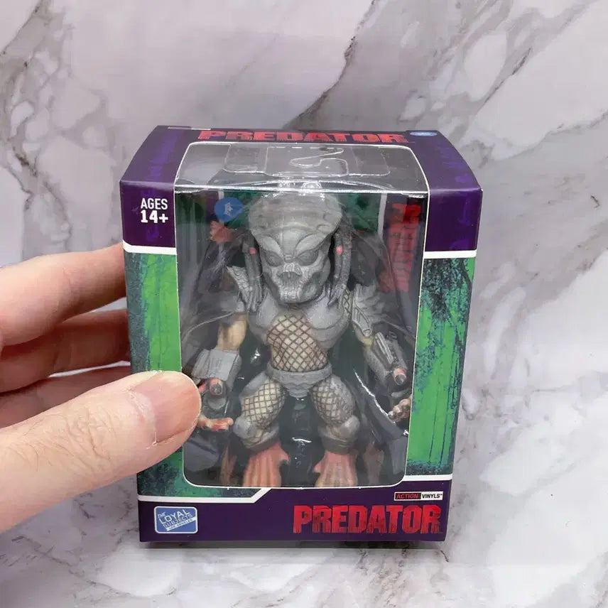 [BUNJANG] The Loyal Subjects Predator 2 Guardian Predator Glow-in-the-Dark / the loyal subjects 프레데터2 가디안 야광