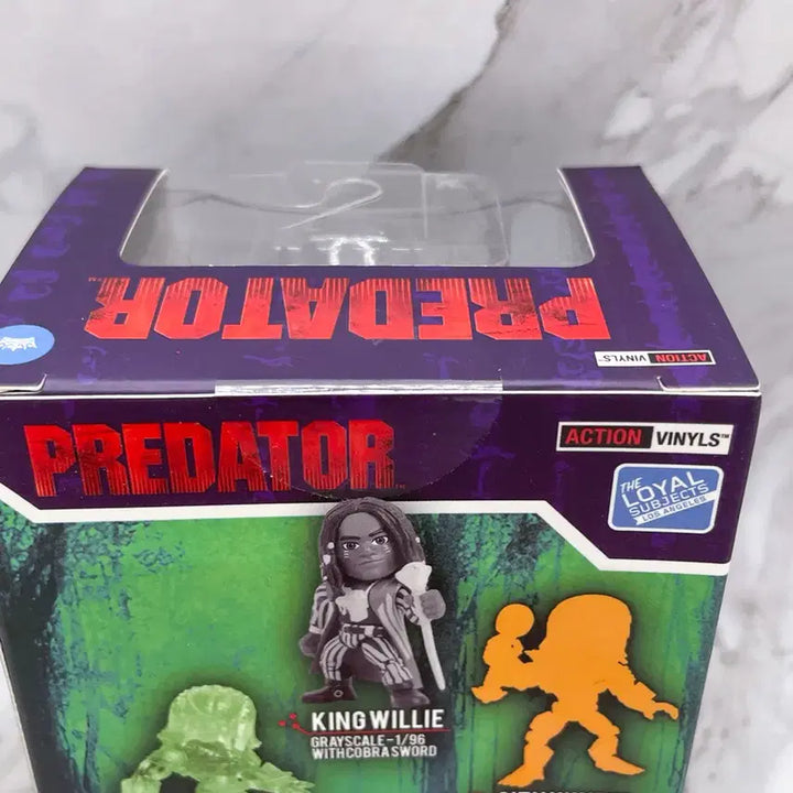 [BUNJANG] The Loyal Subjects Predator 2 Guardian Predator Glow-in-the-Dark / the loyal subjects 프레데터2 가디안 야광