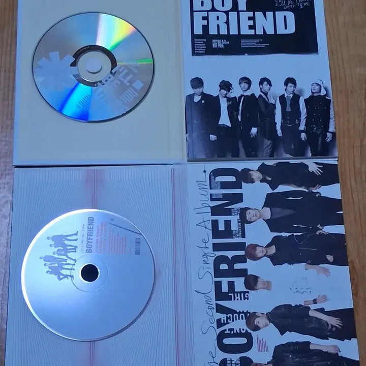 [BUNJANG] Boyfriend 2nd Album The Second Single Album &amp; 3rd Album I&