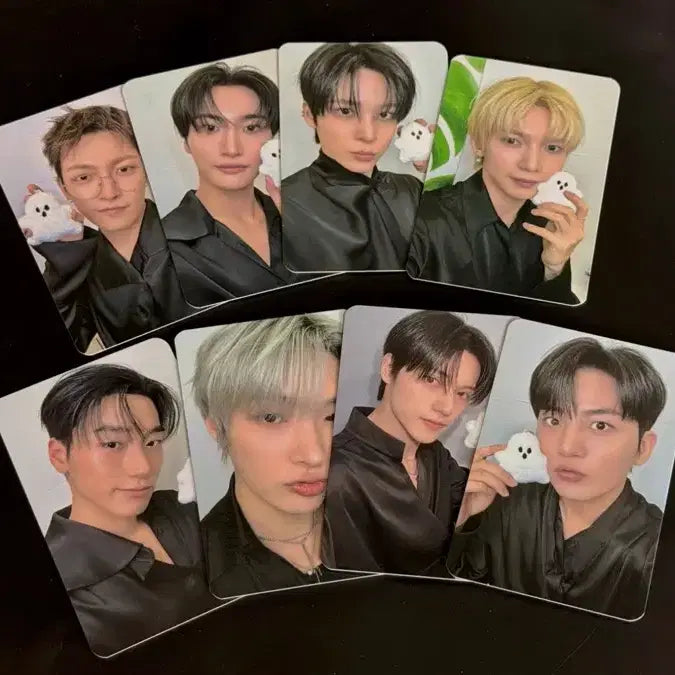 [BUNJANG] ATEEZ Fanmeeting ATINY Zone Photocard / 에이티즈 팬미팅 에이티니존 포카